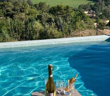 Taradeau House | Appartement neuf dans maison