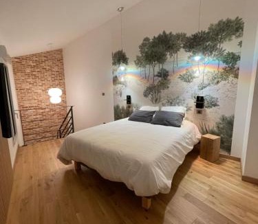 Camarsac Apartment | Appartement Neuf et Design