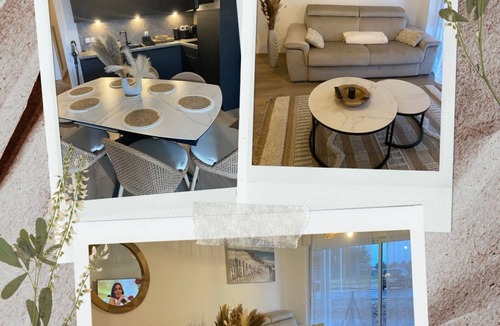 Camiers Apartment | Appartement Neuf F3 à 250m de la mer