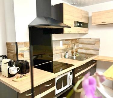 Rive-de-Gier Apartment | Appartement Neuf