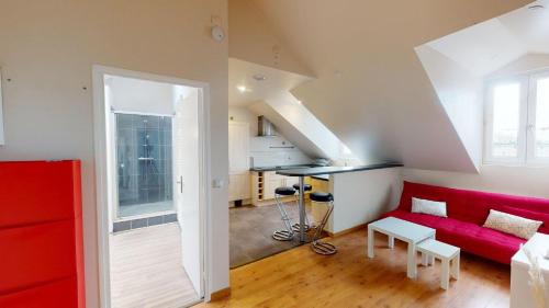 Saint-Charles du Port Apartment | Appartement neuf meublé 2 chambres proche des Docks
