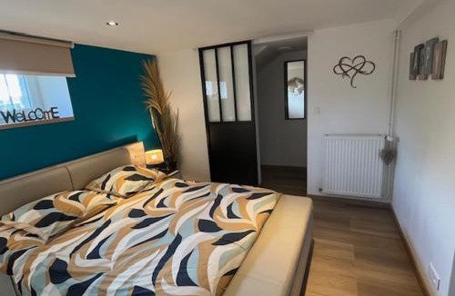 Quevert Apartment | Appartement neuf pour 2 personnes