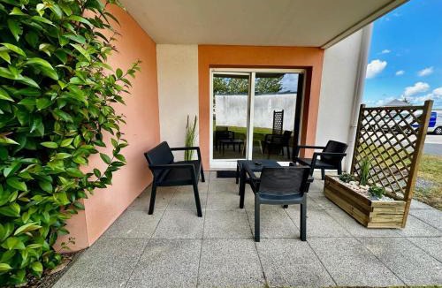 Ploumagoar Apartment | Appartement neuf proche Guingamp