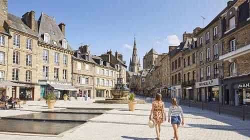 Ploumagoar Apartment | Appartement neuf proche Guingamp