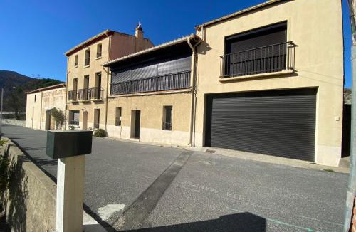 Cases-de-Pene Apartment | Appartement neuf tout confort, climatisé, parking privé et wifi