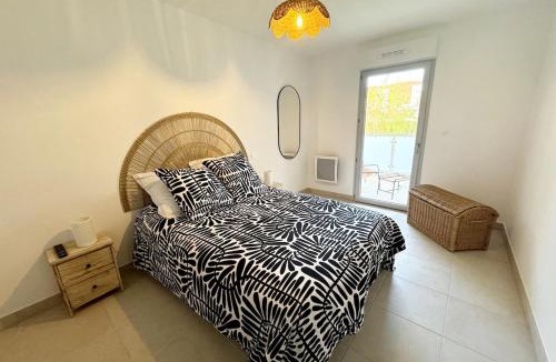 Castelnau-le-Lez Apartment | Appartement neuf, tv, wifi, clim, parking gratuit
