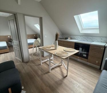 Cherrueix Apartment | Appartement neuf vue sur mer 3