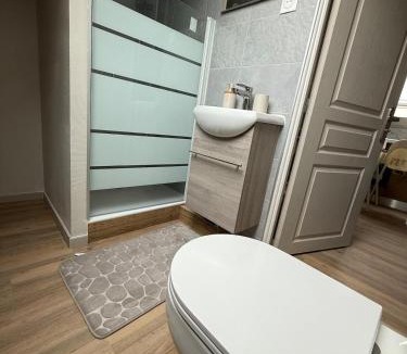 Cherrueix Apartment | Appartement neuf vue sur mer 3