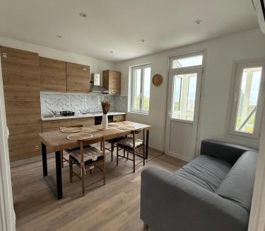 Cherrueix Apartment | Appartement neuf vue sur mer 2