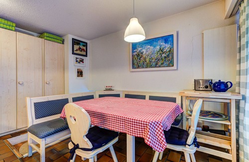 Riddes Apartment | Appartement Nevada 104 Spa - La Tzoumaz, 4 Vallees
