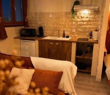 Saint-Gaudens Apartment | Appartement Nid Bohème - Romantique et Cosy