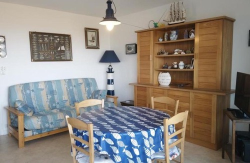 Notre-Dame-de-Monts Apartment | Appartement Notre-Dame-de-Monts, 2 pièces, 4 personnes - FR-1-540-17