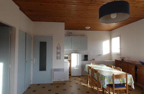 Notre-Dame-de-Monts Apartment | Appartement Notre-Dame-de-Monts, 2 pièces, 5 personnes - FR-1-540-20