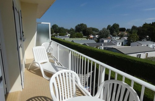 Notre-Dame-de-Monts Apartment | Appartement Notre-Dame-de-Monts, 2 pièces, 5 personnes - FR-1-540-20