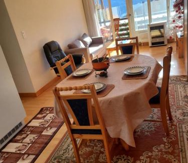 Randogne Apartment | Appartement Nour