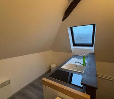 Chateau-Renault Apartment | Appartement Numéro 3, centre chateau-renault