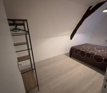 Chateau-Renault Apartment | Appartement Numéro 3, centre chateau-renault