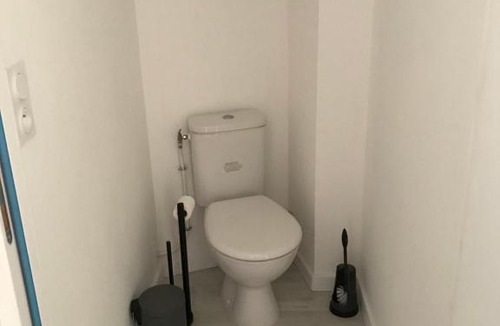 Savigne-lʼEveque Apartment | Appartement numéro 4 ou numéro 8