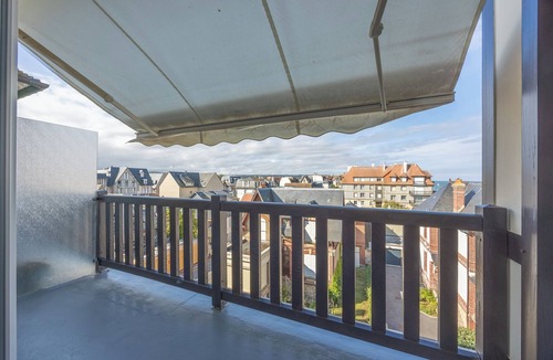 Blonville-sur-Mer Apartment | Appartement Ornano - Welkeys