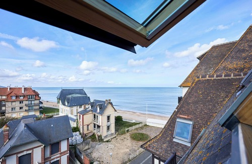 Blonville-sur-Mer Apartment | Appartement Ornano - Welkeys