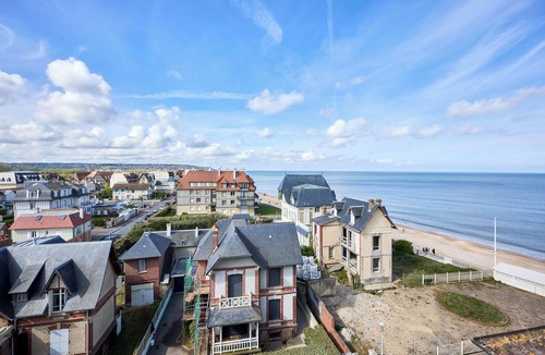 Blonville-sur-Mer Apartment | Appartement Ornano - Welkeys