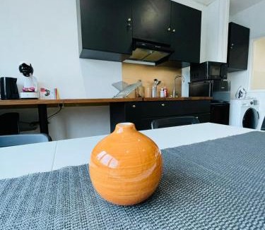 Tourcoing Apartment | Appartement Oasis de Confort