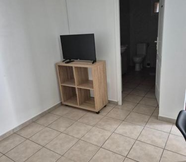 Saint-Gaudens Apartment | Appartement Ollé