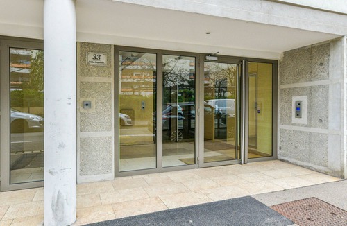 Gratte Ciel Apartment | Appartement Ollier - Welkeys