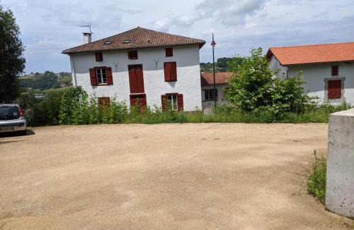 Hasparren Apartment | Appartement Ortesene