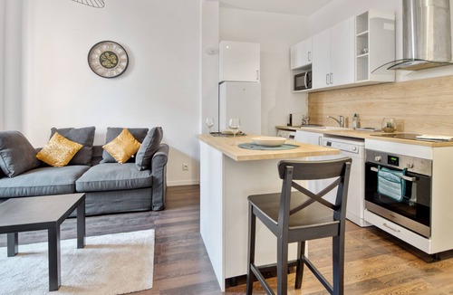 Le Piol Apartment | Appartement Oscarmony - Welkeys