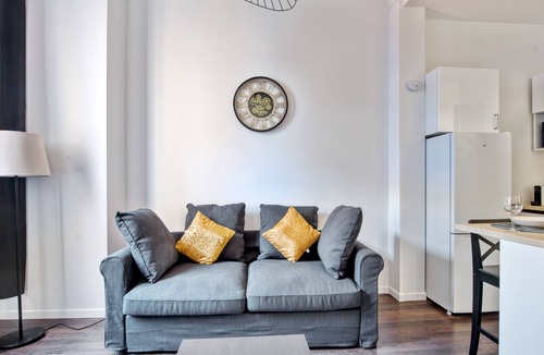 Le Piol Apartment | Appartement Oscarmony - Welkeys