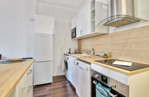 Le Piol Apartment | Appartement Oscarmony - Welkeys