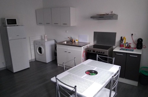 Mussidan Apartment | Appartement Périgord blanc