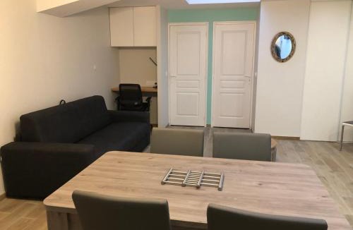 La Barre-de-Semilly Apartment | Appartement proximité Saint lo