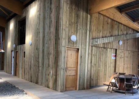 La Barre-de-Semilly Apartment | Appartement proximité Saint lo