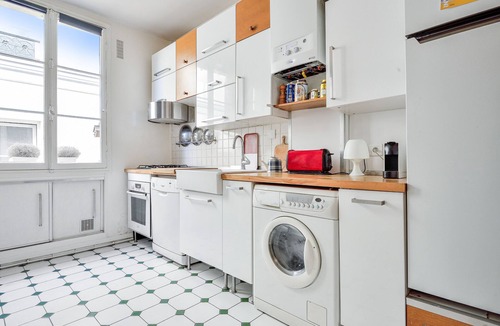 Neuilly-sur-Seine Apartment | Appartement Panel - Welkeys