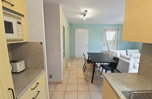 Domdidier Apartment | Appartement paisible avec terrasse