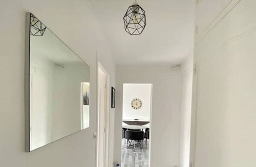 Chevilly-Larue Apartment | Appartement Paisible et Bien Situé Proche Aéroport Orly et Tramway Pour Paris