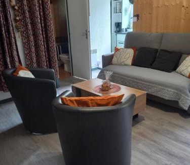Eaux-Bonnes Apartment | Appartement paisible