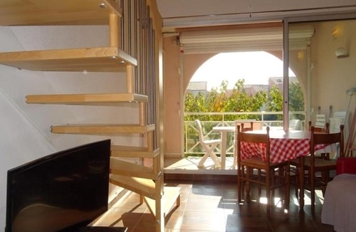 Palavas-les-Flots Apartment | Appartement Palavas-les-Flots, 2 pièces, 4 personnes - FR-1-559-12