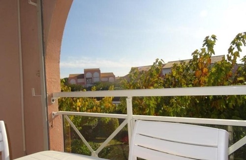 Palavas-les-Flots Apartment | Appartement Palavas-les-Flots, 2 pièces, 4 personnes - FR-1-559-12