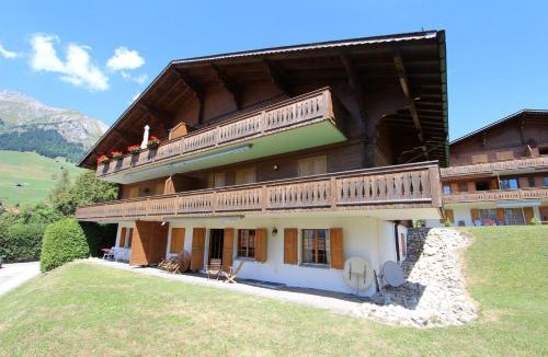 Chateau-d'Oex Apartment | Appartement Palaz 2B