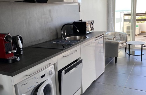 Naturist Village Apartment | Appartement Panoramique Port Nature 91
