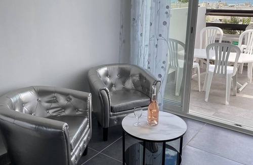 Naturist Village Apartment | Appartement Panoramique Port Nature 91