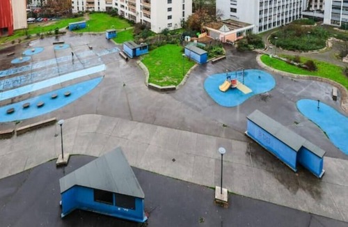 Tonkin Nord Apartment | Appartement Parc de la Tête dor