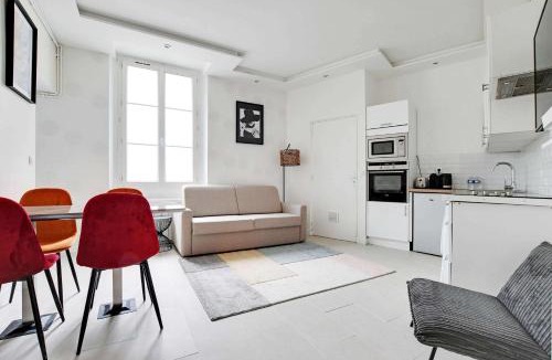 Arsenal Apartment | Appartement Paris 4 Proche Bastille Confort