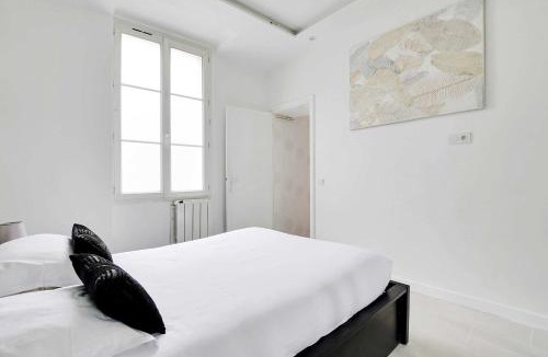 Arsenal Apartment | Appartement Paris 4 Proche Bastille Confort