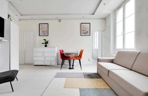 Arsenal Apartment | Appartement Paris 4 Proche Bastille Confort