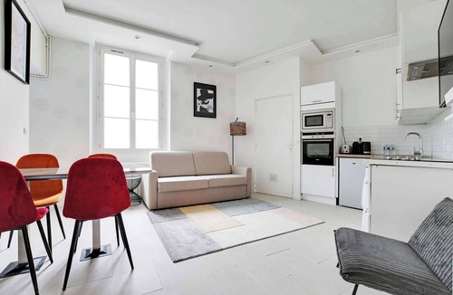 Arsenal Apartment | Appartement Paris Bastille: Confort et Proximité