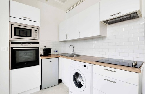 Arsenal Apartment | Appartement Paris Bastille: Confort et Proximité